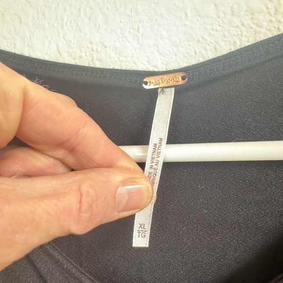 FREE PEOPLE ‘Bella’ Lace-Up Convertible Tunic Dress - Picture 11 of 15